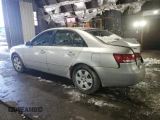 ✅ 2007 Hyundai Sonata GLS • VIN: 5NPET46CX7H195530 • Лот: 43045815. Опубликован ранее на Copart с пробегом 96 051 миль. Бесплатный доступ к архиву аукционных продаж из США и подробный отчёт об истории автомобиля на DreamBid. Изображение 2.