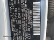 ✅ 2021 Hyundai Elantra SE • VIN: KMHLL4AG5MU107871 • Lot: 65755825. Listed on Copart with 42,621 mi. Free auction sales archive from the USA and detailed vehicle history report at DreamBid. Image 12.