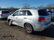 ✅ 2012 Kia Sorento SX • VIN: 5XYKWDA29CG219715 • Lot: 43613966. Listed on IAAI with 244,949 mi. Free auction sales archive from the USA and detailed vehicle history report at DreamBid. Image 3.