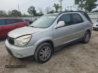 ✅ 2007 Buick Rendezvous CX • VIN: 3G5DA03L57S587827 • Lot: 70255094. Wystawiony na Copart z przebiegiem 224 230 mil. Bezpłatny archiwum sprzedaży aukcyjnych z USA i szczegółowy raport historii pojazdu na DreamBid. Zdjęcie 1.