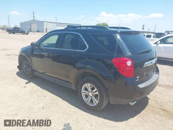 2012 Chevrolet Equinox 1LT with VIN 2GNFLDE59C6212864, listed as a IAAI auction lot 42685638 with 92,827 mi miles and . Bid and sale history available at DreamBid. Image 3.