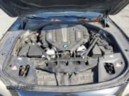 ✅ 2012 BMW 7 Series 750Li • VIN: WBAKB8C54CDX21005 • Lot: 84259845. Wystawiony na Copart z przebiegiem 90 004 mil. Bezpłatny archiwum sprzedaży aukcyjnych z USA i szczegółowy raport historii pojazdu na DreamBid. Zdjęcie 11.