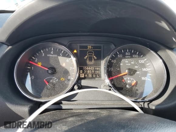 ✅ 2011 Nissan Rogue S • VIN: JN8AS5MV4BW254431 • Lot: 92168985. Wystawiony na Copart z przebiegiem 158 443 mil. Bezpłatny archiwum sprzedaży aukcyjnych z USA i szczegółowy raport historii pojazdu na DreamBid. Zdjęcie 9.