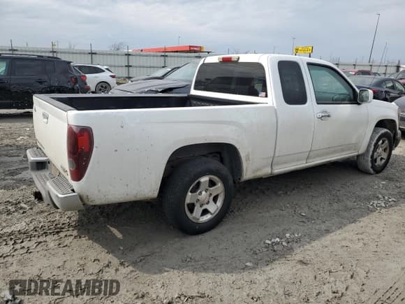✅ 2010 GMC Canyon • VIN: 1GTESCDE5A8112609 • Lot: 47016865. Wystawiony na Copart z przebiegiem 403 582 mil. Bezpłatny archiwum sprzedaży aukcyjnych z USA i szczegółowy raport historii pojazdu na DreamBid. Zdjęcie 3.