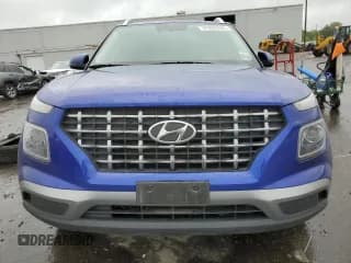 ✅ 2023 Hyundai Venue SEL • VIN: KMHRC8A39PU246503 • Lot: 57999265. Listed on Copart with 24,252 mi. Free auction sales archive from the USA and detailed vehicle history report at DreamBid. Image 5.
