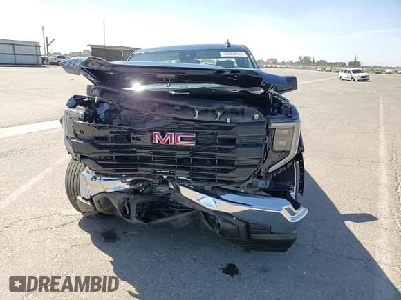 ✅ 2024 GMC Sierra 1500 Pro • VIN: 1GTPHAEK3RZ325144 • Lot: 58002355. Wystawiony na Copart z przebiegiem 4 531 mil. Bezpłatny archiwum sprzedaży aukcyjnych z USA i szczegółowy raport historii pojazdu na DreamBid. Zdjęcie 13.