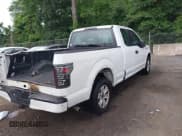 ✅ 2015 Ford F-150 XL • VIN: 1FTEX1C82FFC87713 • Lot: 42657853. Listed on IAAI with 145,923 mi. Free auction sales archive from the USA and detailed vehicle history report at DreamBid. Image 4.