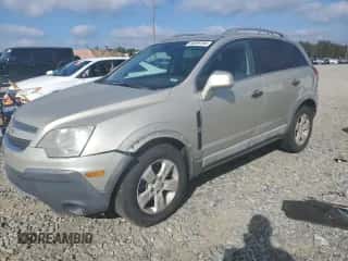 2013 Chevrolet Captiva Sport LS с VIN 3GNAL2EK8DS642098, выставлен на аукционе Copart как лот 80290184 с пробегом 134 249 миль миль и Списание • Salvage title. История ставок и продаж доступна на DreamBid. Изображение 1.