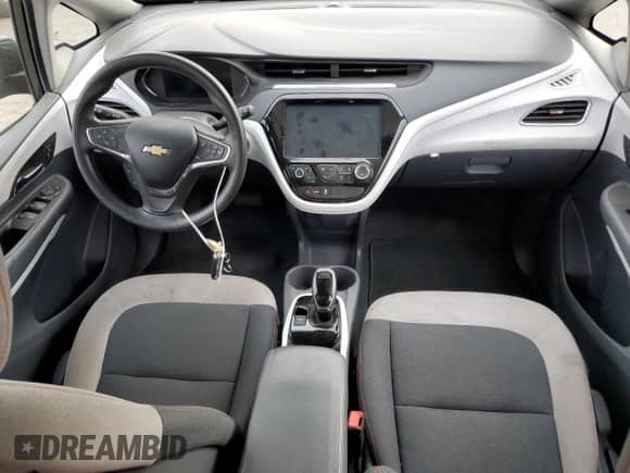 2021 Chevrolet Bolt EV LT с VIN 1G1FY6S05M4104171, выставлен на аукционе Copart как лот 79532983 с пробегом 29 643 миль миль и . История ставок и продаж доступна на DreamBid. Изображение 8.