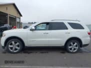 ✅ 2013 Dodge Durango Citadel • VIN: 1C4RDJEG0DC562928 • Lot: 43750018. Listed on IAAI with 161,794 mi. Free auction sales archive from the USA and detailed vehicle history report at DreamBid. Image 14.