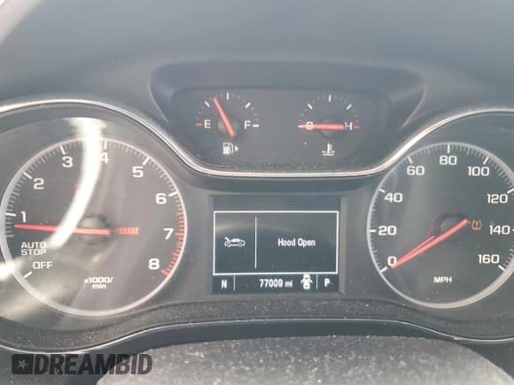 ✅ 2019 Chevrolet Cruze LT • VIN: 1G1BE5SM5K7123884 • Lot: 49351853. Listed on Copart with 77,009 mi. Free auction sales archive from the USA and detailed vehicle history report at DreamBid. Image 9.