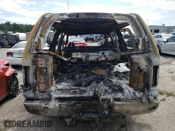 ✅ 2000 Ford Excursion Limited • VIN: 1FMSU43F1YEA85316 • Lot: 66561314. Wystawiony na Copart z przebiegiem Nie podano. Bezpłatny archiwum sprzedaży aukcyjnych z USA i szczegółowy raport historii pojazdu na DreamBid. Zdjęcie 6.