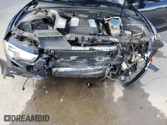 ✅ 2014 Audi S5 Premium Plus • VIN: WAUCGAFR1EA011950 • Lot: 70490415. Listed on Copart with 83,865 mi. Free auction sales archive from the USA and detailed vehicle history report at DreamBid. Image 11.