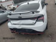 ✅ 2022 Hyundai Elantra • VIN: KMHLW4AK2NU001424 • Лот: 41797420. Опубликован ранее на IAAI с пробегом 69 897 миль. Бесплатный доступ к архиву аукционных продаж из США и подробный отчёт об истории автомобиля на DreamBid. Изображение 16.
