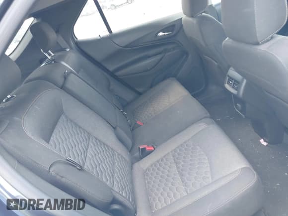 ✅ 2018 Chevrolet Equinox LT • VIN: 3GNAXJEV2JL389648 • Lot: 43072053. Listed on IAAI with 120,749 mi. Free auction sales archive from the USA and detailed vehicle history report at DreamBid. Image 8.