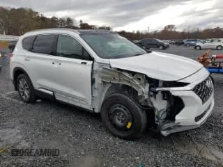✅ 2020 Hyundai Santa Fe SEL • VIN: 5NMS33AD0LH251494 • Lot: 77737353. Wystawiony na Copart z przebiegiem 46 265 mil. Bezpłatny archiwum sprzedaży aukcyjnych z USA i szczegółowy raport historii pojazdu na DreamBid. Zdjęcie 4.