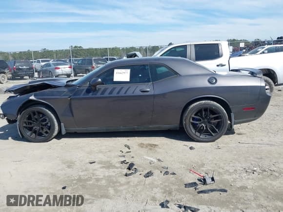 ✅ 2014 Dodge Challenger R/T 100th Anniversary Appearance • VIN: 2C3CDYBT0EH203243 • Lot: 41662977. Listed on IAAI with Not provided. Free auction sales archive from the USA and detailed vehicle history report at DreamBid. Image 14.