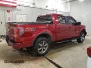 ✅ 2013 Ford F-150 XL • VIN: 1FTFW1ET7DKF56320 • Lot: 55863735. Listed on Copart with 313,792 mi. Free auction sales archive from the USA and detailed vehicle history report at DreamBid. Image 3.
