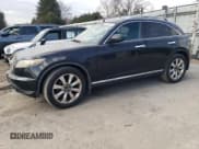 ✅ 2007 Infiniti FX • VIN: JNRBS08W57X400424 • Лот: 49615645. Опубликован ранее на Copart с пробегом 174 948 миль. Бесплатный доступ к архиву аукционных продаж из США и подробный отчёт об истории автомобиля на DreamBid. Изображение 1.