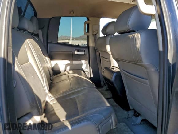 ✅ 2007 Toyota Tundra Limited • VIN: 5TBBT58177S452523 • Lot: 96214355. Listed on Copart with 347,256 mi. Free auction sales archive from the USA and detailed vehicle history report at DreamBid. Image 10.