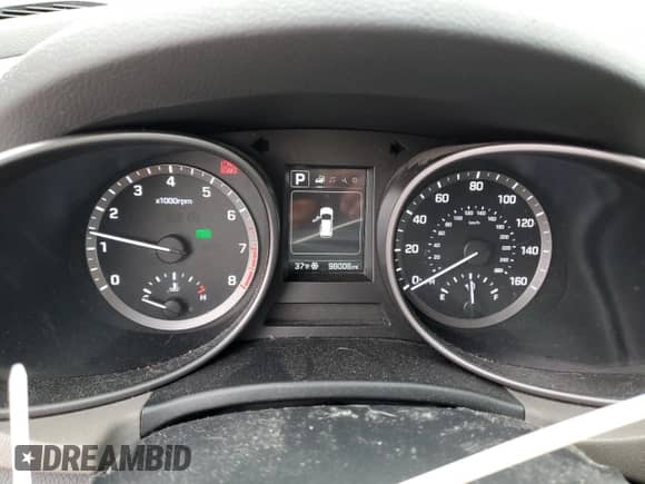 ✅ 2017 Hyundai Santa Fe 2.4L • VIN: 5NMZUDLB6HH005893 • Lot: 40801263. Wystawiony na Copart z przebiegiem 98 006 mil mil. Skorzystaj z bezpłatnego archiwum sprzedaży aukcyjnych z USA i zobacz szczegółowy raport historii pojazdu na DreamBid. Zdjęcie 9.