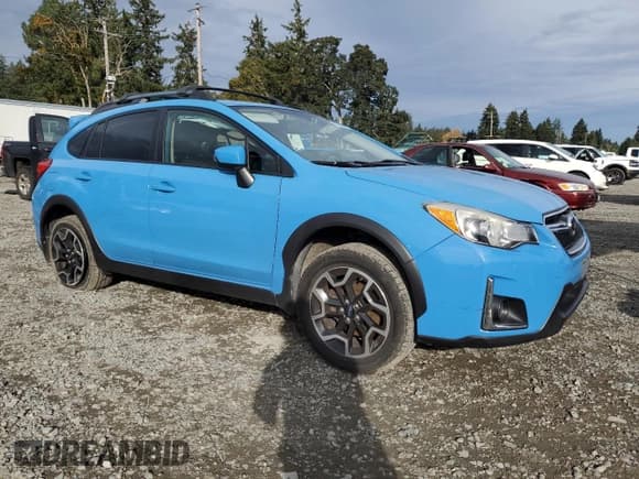 ✅ 2016 Subaru Crosstrek Limited • VIN: JF2GPANC9G8279805 • Lot: 89671375. Listed on Copart with 76,239 mi. Free auction sales archive from the USA and detailed vehicle history report at DreamBid. Image 4.