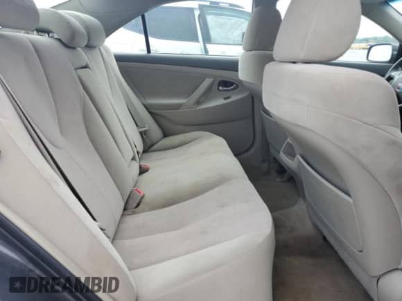 2011 Toyota Camry LE с VIN 4T1BF3EKXBU144052, выставлен на аукционе Copart как лот 82071885 с пробегом 264 862 миль миль и Списание • Salvage title. История ставок и продаж доступна на DreamBid. Изображение 10.