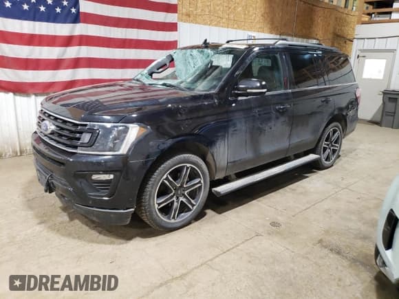 ✅ 2019 Ford Expedition Limited • VIN: 1FMJU2AT1KEA10602 • Lot: 56602095. Wystawiony na Copart z przebiegiem 74 808 mil. Bezpłatny archiwum sprzedaży aukcyjnych z USA i szczegółowy raport historii pojazdu na DreamBid. Zdjęcie 1.