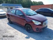 ✅ 2020 Mitsubishi Mirage SE • VIN: ML32F4FJ3LHF05783 • Лот: 43010838. Опубликован ранее на IAAI с пробегом 29 610 миль. Бесплатный доступ к архиву аукционных продаж из США и подробный отчёт об истории автомобиля на DreamBid. Изображение 1.