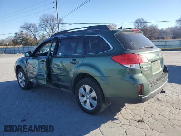 ✅ 2011 Subaru Outback Limited Power Moon • VIN: 4S4BRDKC8B2398011 • Лот: 92424035. Опубликован ранее на Copart с пробегом 335 154 миль. Бесплатный доступ к архиву аукционных продаж из США и подробный отчёт об истории автомобиля на DreamBid. Изображение 2.