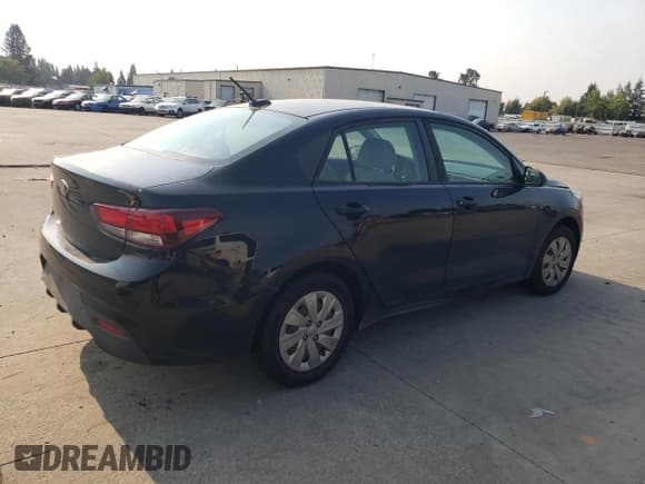 ✅ 2018 Kia Rio LX • VIN: 3KPA24AB1JE066345 • Lot: 71135845. Wystawiony na Copart z przebiegiem 110 172 mil. Bezpłatny archiwum sprzedaży aukcyjnych z USA i szczegółowy raport historii pojazdu na DreamBid. Zdjęcie 3.