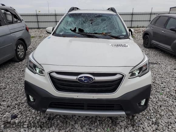 ✅ 2020 Subaru Outback Limited • VIN: 4S4BTANC5L3158955 • Lot: 57885555. Listed on Copart with 53,406 mi. Free auction sales archive from the USA and detailed vehicle history report at DreamBid. Image 5.