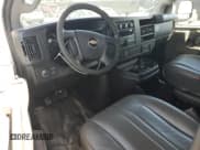 ✅ 2017 Chevrolet Express Cargo • VIN: 1GCWGAFF9H1180351 • Lot: 70065135. Listed on Copart with 191,567 mi. Free auction sales archive from the USA and detailed vehicle history report at DreamBid. Image 8.