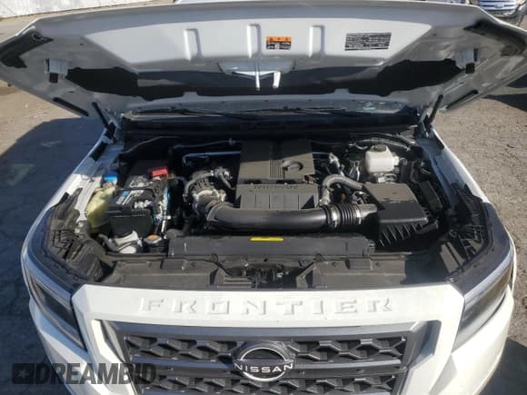 ✅ 2023 Nissan Frontier SV • VIN: 1N6ED1EJ8PN669001 • Lot: 87409944. Wystawiony na Copart z przebiegiem 2 716 mil. Bezpłatny archiwum sprzedaży aukcyjnych z USA i szczegółowy raport historii pojazdu na DreamBid. Zdjęcie 12.