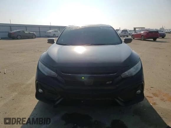 ✅ 2018 Honda Civic Si • VIN: 2HGFC1E55JH708979 • Lot: 38412853. Listed on Copart with 60,115 mi. Free auction sales archive from the USA and detailed vehicle history report at DreamBid. Image 11.