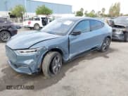 ✅ 2023 Ford Mustang Mach-E California Route 1 • VIN: 3FMTK2SU4PMA64631 • Lot: 43507474. Listed on IAAI with 15,866 mi. Free auction sales archive from the USA and detailed vehicle history report at DreamBid. Image 18.