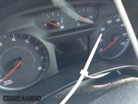 ✅ 2022 Chevrolet Equinox LS • VIN: 3GNAXHEV5NS102744 • Lot: 43421841. Listed on IAAI with Not provided. Free auction sales archive from the USA and detailed vehicle history report at DreamBid. Image 7.