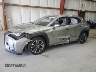 ✅ 2021 Lexus UX 200 • VIN: JTHX3JBH0M2032907 • Lot: 66806595. Listed on Copart with Not provided. Free auction sales archive from the USA and detailed vehicle history report at DreamBid. Image 1.