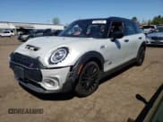 ✅ 2020 MINI Clubman Cooper S • VIN: WMWXJ1C06L2M10045 • Lot: 54502785. Wystawiony na Copart z przebiegiem 49 834 mil. Bezpłatny archiwum sprzedaży aukcyjnych z USA i szczegółowy raport historii pojazdu na DreamBid. Zdjęcie 1.
