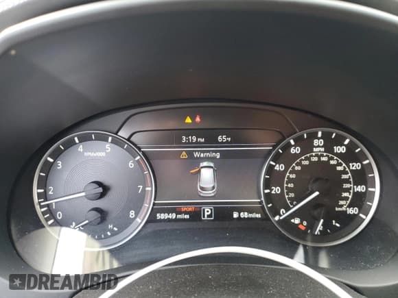 ✅ 2019 Infiniti QX50 Essential • VIN: 3PCAJ5M32KF106019 • Lot: 80077585. Wystawiony na Copart z przebiegiem 58 949 mil. Bezpłatny archiwum sprzedaży aukcyjnych z USA i szczegółowy raport historii pojazdu na DreamBid. Zdjęcie 9.