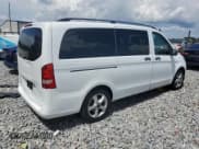 ✅ 2017 Mercedes-Benz Metris Passenger • VIN: WD4PG2EE1H3265634 • Лот: 61194655. Опубликован ранее на Copart с пробегом 157 700 миль. Бесплатный доступ к архиву аукционных продаж из США и подробный отчёт об истории автомобиля на DreamBid. Изображение 3.
