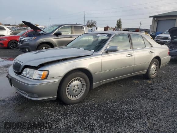 ✅ 1999 Infiniti Q45 • VIN: JNKBY31A3XM602869 • Lot: 78799354. Wystawiony na Copart z przebiegiem 189 083 mil. Bezpłatny archiwum sprzedaży aukcyjnych z USA i szczegółowy raport historii pojazdu na DreamBid. Zdjęcie 1.