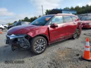 ✅ 2019 Chevrolet Blazer Premier • VIN: 3GNKBKRS3KS644064 • Lot: 85385305. Listed on Copart with 101,041 mi. Free auction sales archive from the USA and detailed vehicle history report at DreamBid. Image 1.