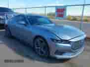 2024 Ford Mustang EcoBoost Premium with VIN 1FA6P8TH6R5141604, listed as a IAAI auction lot 43256598 with 25,216 mi miles and . Bid and sale history available at DreamBid. Image 1.