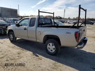 ✅ 2005 Chevrolet Colorado LS ZQ8 • VIN: 1GCCS196858144814 • Лот: 79344854. Опубликован ранее на Copart с пробегом 203 281 миль. Бесплатный доступ к архиву аукционных продаж из США и подробный отчёт об истории автомобиля на DreamBid. Изображение 2.
