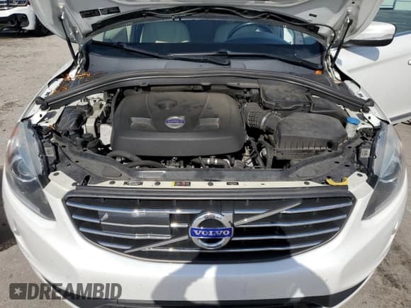 ✅ 2015 Volvo XC60 T6 Drive-E Platinum • VIN: YV449MDM4F2669815 • Lot: 65375593. Listed on Copart with 91,896 mi. Free auction sales archive from the USA and detailed vehicle history report at DreamBid. Image 13.