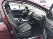 ✅ 2018 Ford Edge Titanium • VIN: 2FMPK4K91JBB86770 • Lot: 43710377. Wystawiony na IAAI z przebiegiem 113 447 mil. Bezpłatny archiwum sprzedaży aukcyjnych z USA i szczegółowy raport historii pojazdu na DreamBid. Zdjęcie 17.