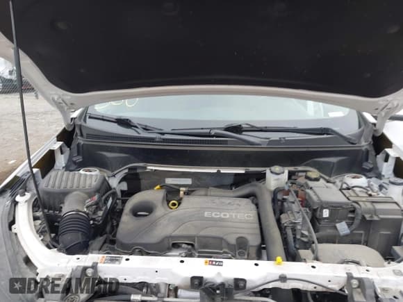 ✅ 2022 Chevrolet Equinox LT • VIN: 3GNAXKEV0NL184650 • Lot: 43347018. Wystawiony na IAAI z przebiegiem 51 201 mil. Bezpłatny archiwum sprzedaży aukcyjnych z USA i szczegółowy raport historii pojazdu na DreamBid. Zdjęcie 10.