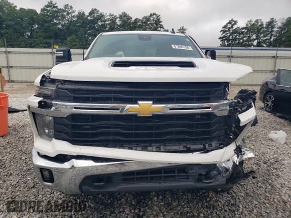 ✅ 2024 Chevrolet Silverado 2500HD LT • VIN: 2GC4YNEY9R1110567 • Лот: 67860185. Опубликован ранее на Copart с пробегом 60 639 миль. Бесплатный доступ к архиву аукционных продаж из США и подробный отчёт об истории автомобиля на DreamBid. Изображение 5.