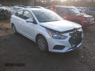 ✅ 2020 Hyundai Accent SE • VIN: 3KPC24A65LE126125 • Лот: 41290281. Опубликован ранее на IAAI с пробегом 52 313 миль. Бесплатный доступ к архиву аукционных продаж из США и подробный отчёт об истории автомобиля на DreamBid. Изображение 1.